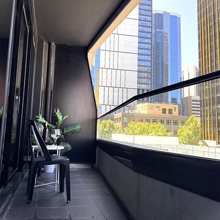 Aura On Flinders Serviced Apartments Melbourne Exteriér fotografie