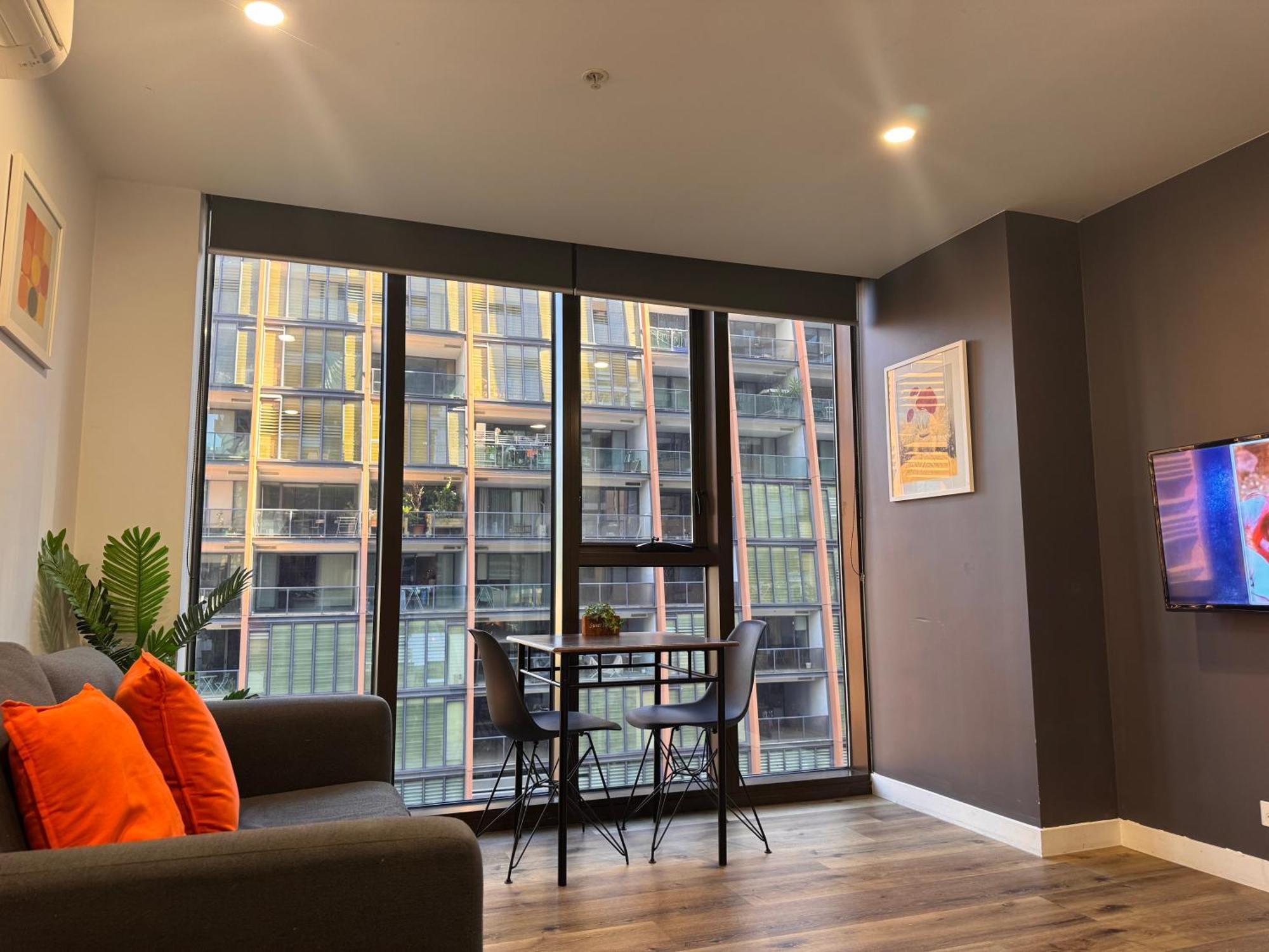 Aura On Flinders Serviced Apartments Melbourne Exteriér fotografie