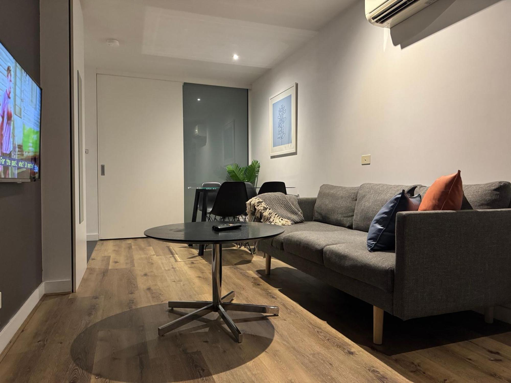 Aura On Flinders Serviced Apartments Melbourne Exteriér fotografie