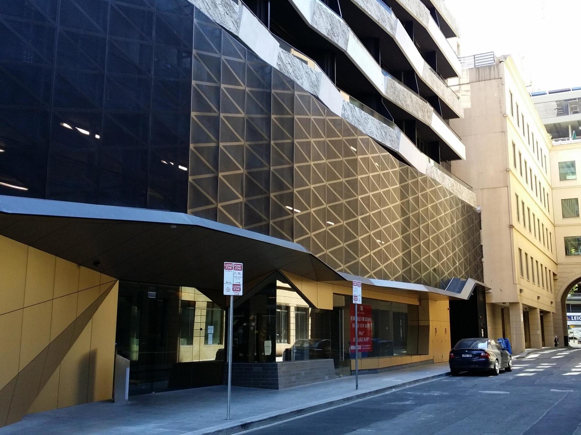 Aura On Flinders Serviced Apartments Melbourne Exteriér fotografie